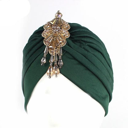 Turban Drag Scorpia (Multiple Colors) - The Drag Queen Closet