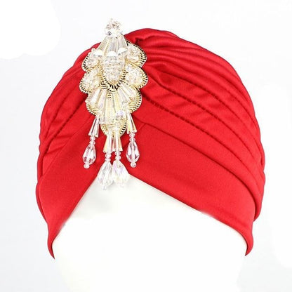 Turban Drag Scorpia (Multiple Colors) - The Drag Queen Closet