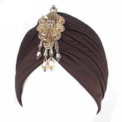 Turban Drag Scorpia (Multiple Colors) - The Drag Queen Closet