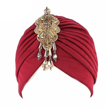 Turban Drag Scorpia (Multiple Colors) - The Drag Queen Closet