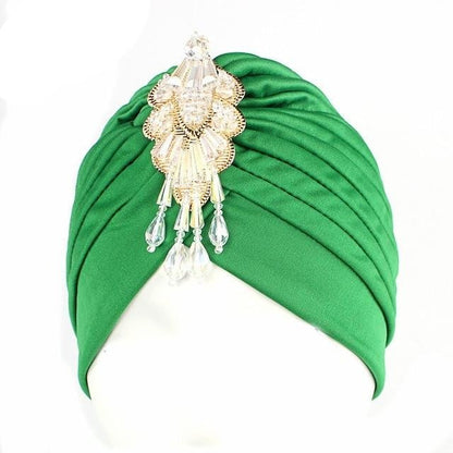 Turban Drag Scorpia (Multiple Colors) - The Drag Queen Closet