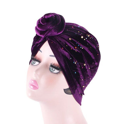 Turban Drag Vilenne (6 Colors) - The Drag Queen Closet