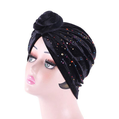 Turban Drag Vilenne (6 Colors) - The Drag Queen Closet