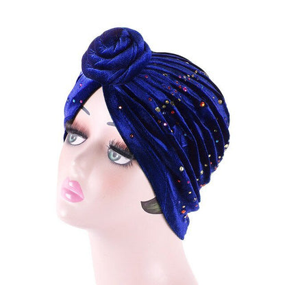 Turban Drag Vilenne (6 Colors) - The Drag Queen Closet