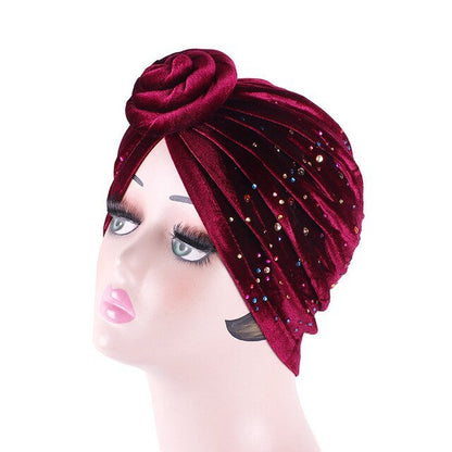 Turban Drag Vilenne (6 Colors) - The Drag Queen Closet
