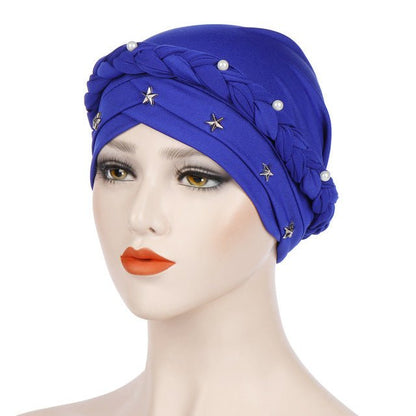 Turban Queen Castefels (9 Colors) - The Drag Queen Closet
