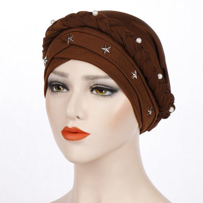 Turban Queen Castefels (9 Colors) - The Drag Queen Closet