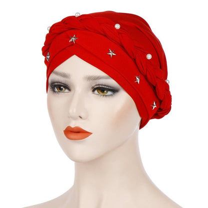 Turban Queen Castefels (9 Colors) - The Drag Queen Closet