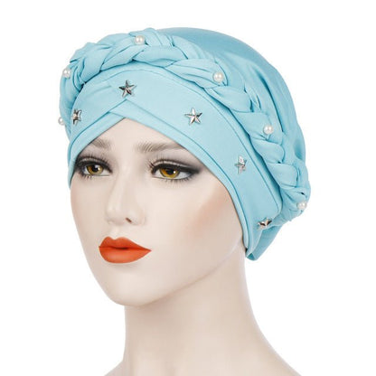 Turban Queen Castefels (9 Colors) - The Drag Queen Closet