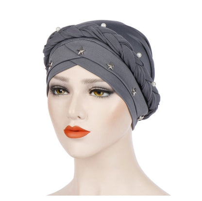 Turban Queen Castefels (9 Colors) - The Drag Queen Closet