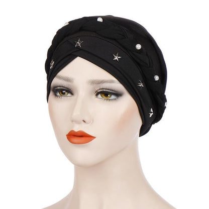 Turban Queen Castefels (9 Colors) - The Drag Queen Closet