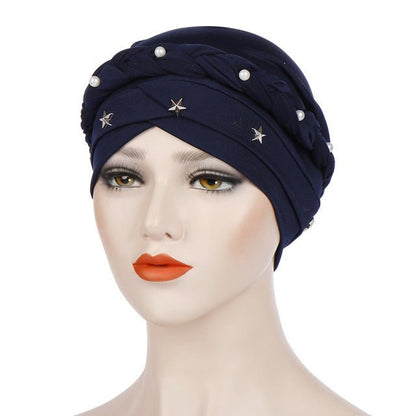 Turban Queen Castefels (9 Colors) - The Drag Queen Closet