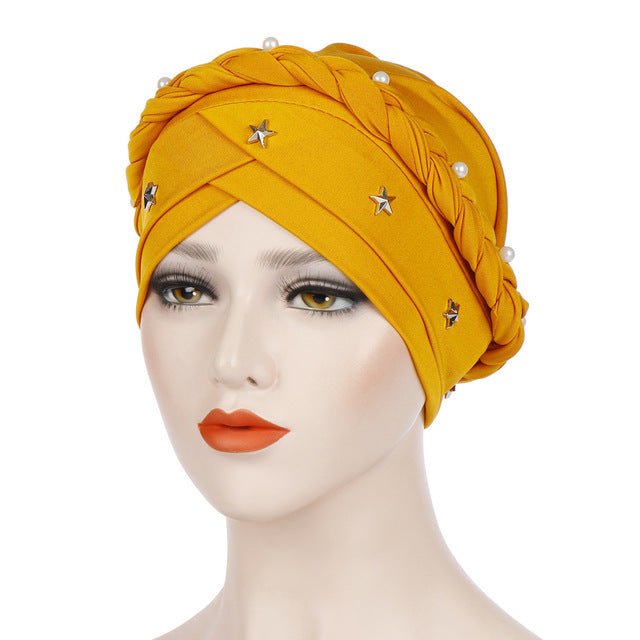 Turban Queen Castefels (9 Colors) - The Drag Queen Closet