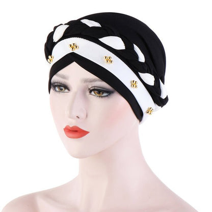 Turban Queen Gandy (7 Colors) - The Drag Queen Closet