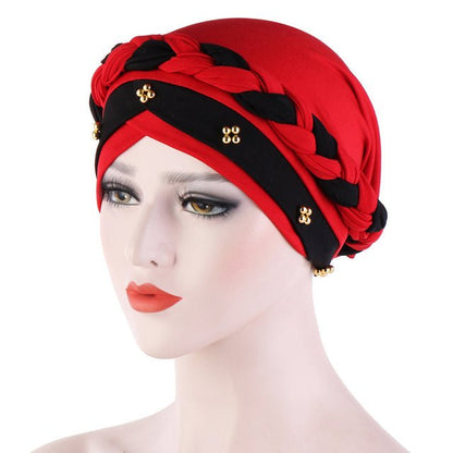 Turban Queen Gandy (7 Colors) - The Drag Queen Closet