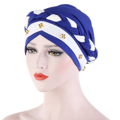Turban Queen Gandy (7 Colors) - The Drag Queen Closet