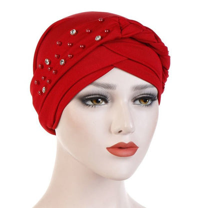 Turban Queen Gava (9 Colors) - The Drag Queen Closet