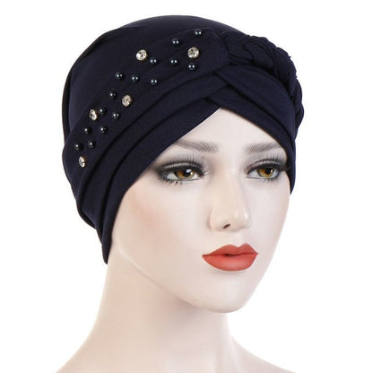 Turban Queen Gava (9 Colors) - The Drag Queen Closet