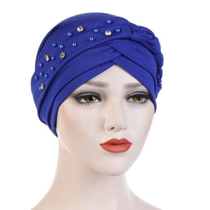 Turban Queen Gava (9 Colors) - The Drag Queen Closet