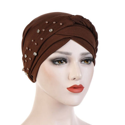 Turban Queen Gava (9 Colors) - The Drag Queen Closet