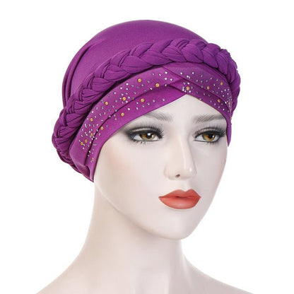 Turban Queen Marinne (7 Colors) - The Drag Queen Closet