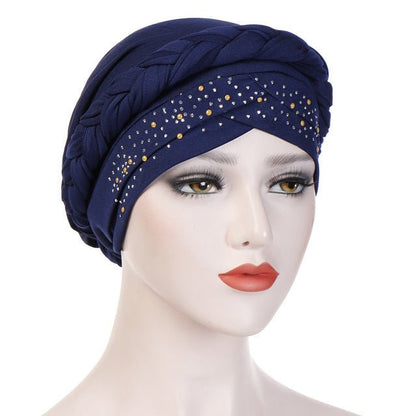 Turban Queen Marinne (7 Colors) - The Drag Queen Closet