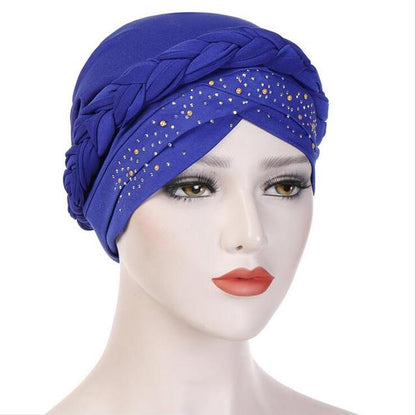 Turban Queen Marinne (7 Colors) - The Drag Queen Closet