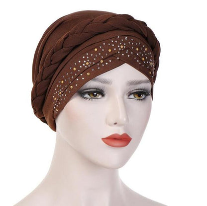 Turban Queen Marinne (7 Colors) - The Drag Queen Closet