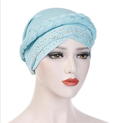 Turban Queen Marinne (7 Colors) - The Drag Queen Closet