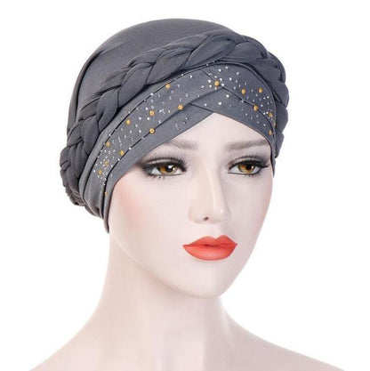Turban Queen Marinne (7 Colors) - The Drag Queen Closet