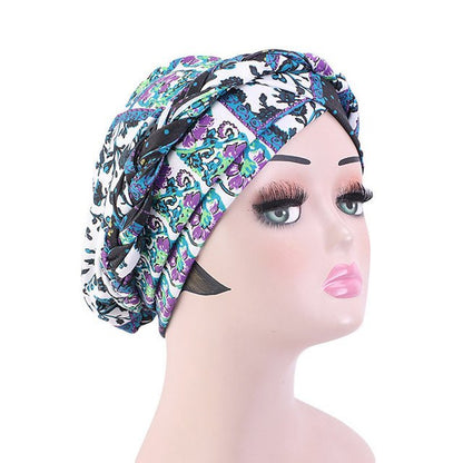 Turban Queen Miami (8 Colors) - The Drag Queen Closet