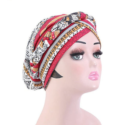 Turban Queen Miami (8 Colors) - The Drag Queen Closet