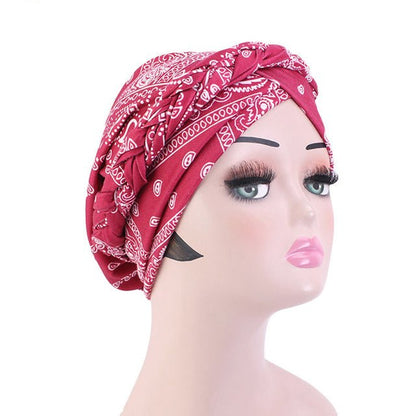 Turban Queen Miami (8 Colors) - The Drag Queen Closet