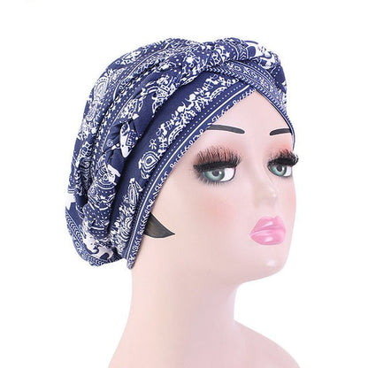 Turban Queen Miami (8 Colors) - The Drag Queen Closet