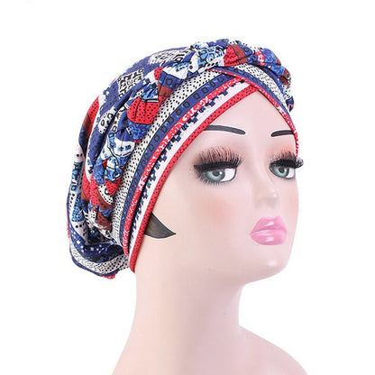 Turban Queen Miami (8 Colors) - The Drag Queen Closet