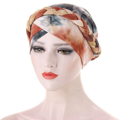 Turban Queen Tryniti (8 Colors) - The Drag Queen Closet