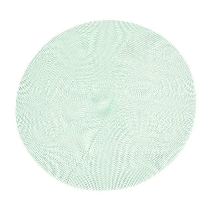 Beret Queen Monica (Gree Green)