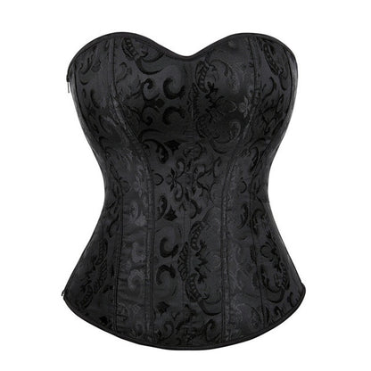 Corsetto Queen Blackdukka