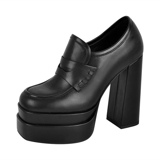 Sapatos Queen Koketta (preto)