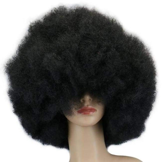 Wig Queen Pride (Black)