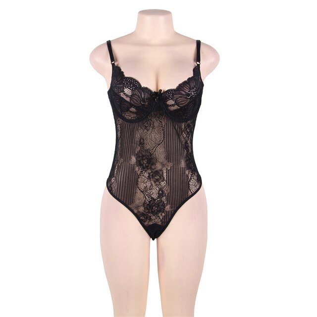 Body Queen Vyfha (Black)