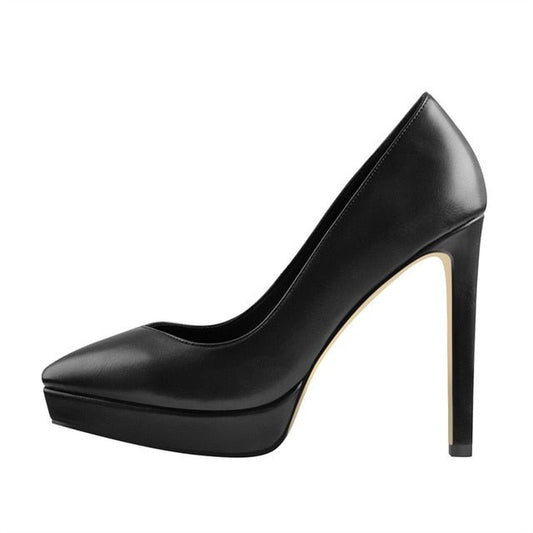 Sapatos Queen Classica (preto)