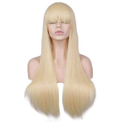 Wig Queen Sumatra (Blonde)