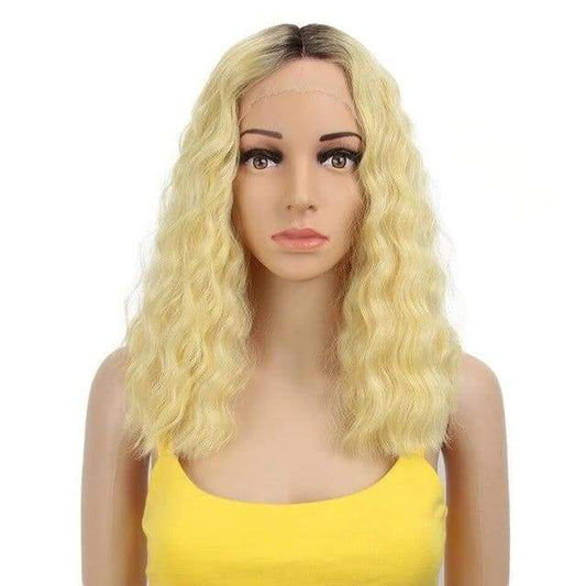 Wig Queen Kitt (Blonde)