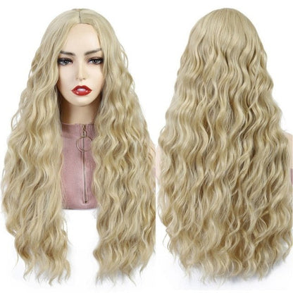 Wig Queen Sinplan (Blonde)