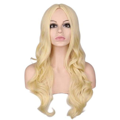 Wig Queen Roxanne (Blonde)