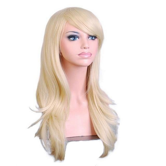 Wig Queen Kori (Blonde)