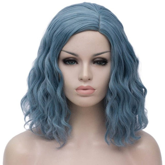 Wig Queen Sadness (Blue)