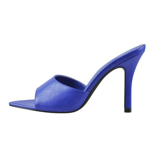 Sandálias Queen Lova (azul)