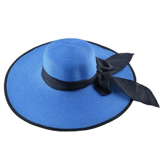 Sombrero Drag Marlot (azul)